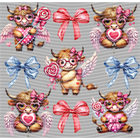 Valentine's Day-QRJ 7658